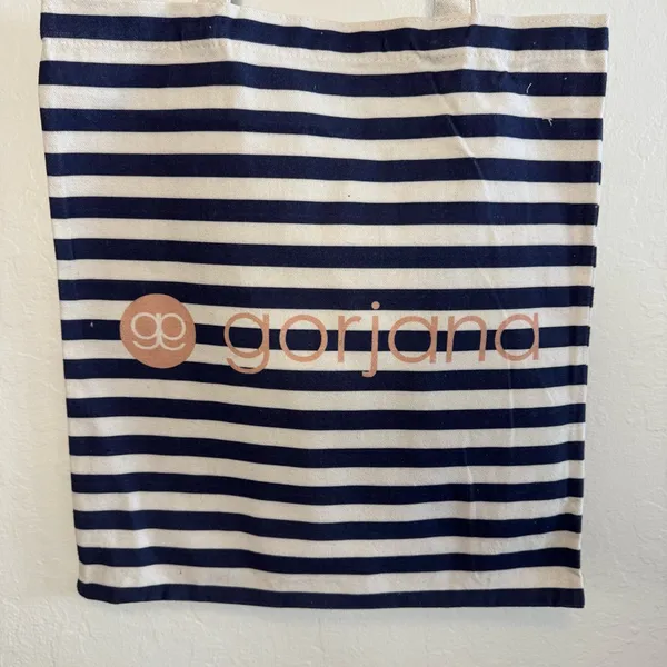 NWOT: Gorjana Canvas Tote Bag - Image 8