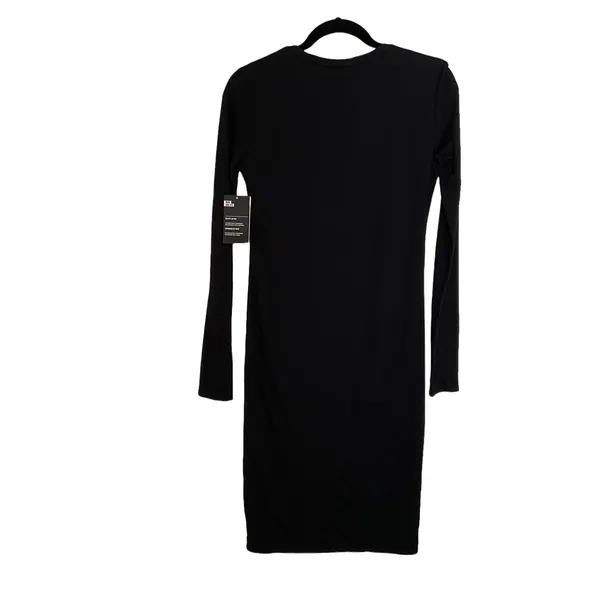 Hurley NWT Dri Fit LS Dress - Image 7