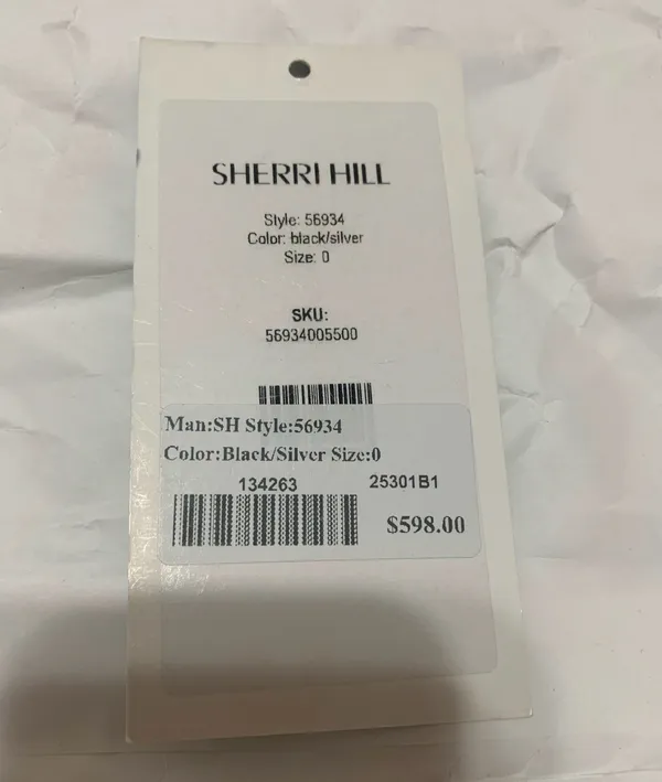 Sherri Hill Prom Dress - Image 4