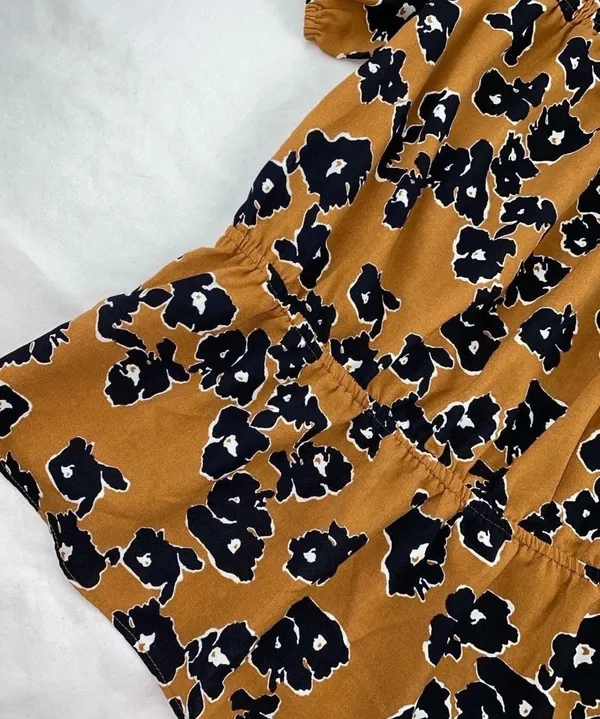Blouse Yellow Size M - Image 2
