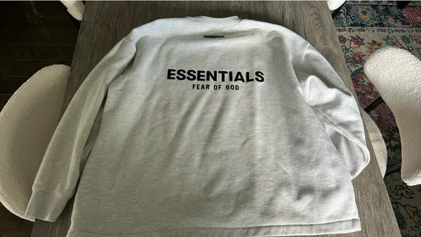 Fear of God Sweatshirt - Image 2