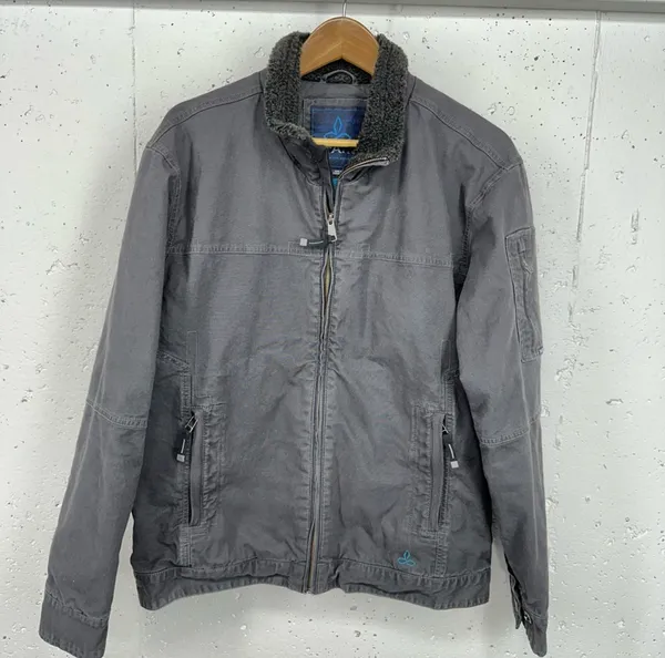 PrAna Oversized Sherpa Jacket - Image 3