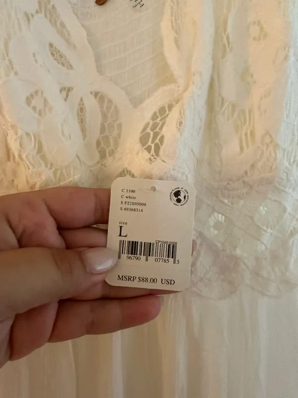 Free People Adella Dress - Image 3