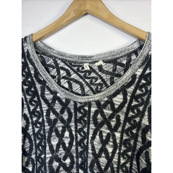 Anthropologie Moth Mini Sweater Dress Womens Medium whimsygoth bohemian designer - Image 6