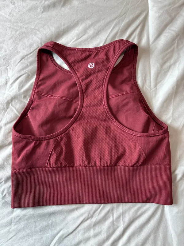 Lululemon Sports Bra - Image 2