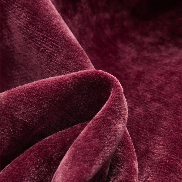 CoMMENSE Velvet Pocket Straight-Leg Pants COLOR - Burgundy, size Small NWT - Image 9