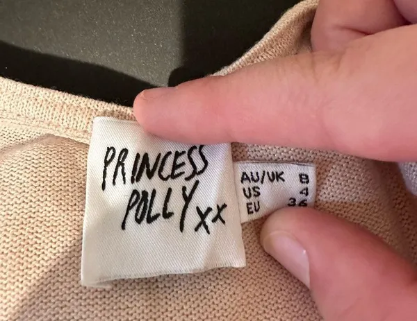 Princess Polly Laurelie Set Beige - Image 10