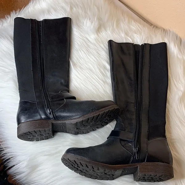 Kenneth Cole New York Women's Jenny Size 7 Knee High Boots - Image 4