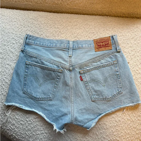 Levi’s 501 Shorts - Image 2