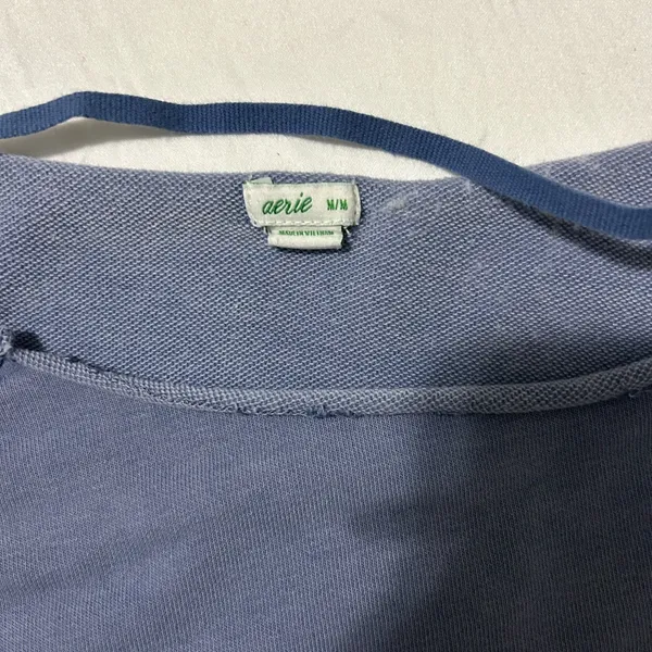 Aerie light blue jumpsuit/romper - Image 3