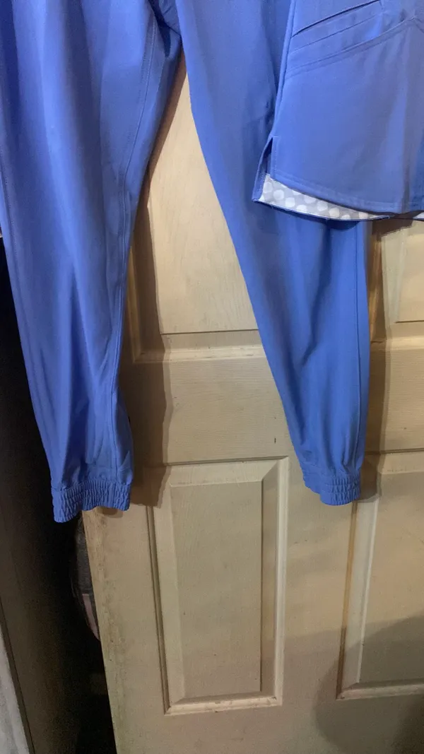 Dickies Scrubs Blue - Image 4