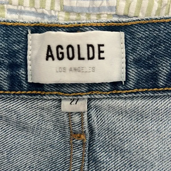 Agolde parker shorts - Image 3