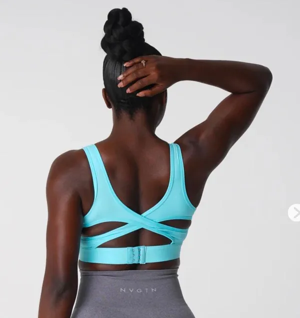 NVGTN Allure Sports Bra - Image 4