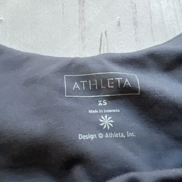 ATHLETA Athletic/ Travel Dress Gray Women's XS Small. - Image 3