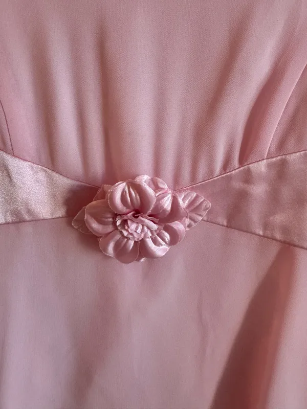Vintage Donna Ricco Dress - Image 3