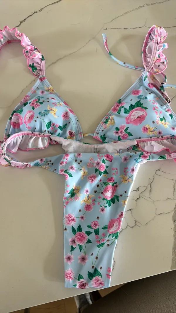 Bikini Blue Size XS - Image 2