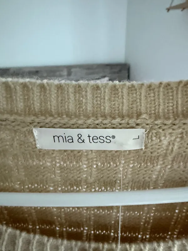 MIA & Tess Sweater - Image 2