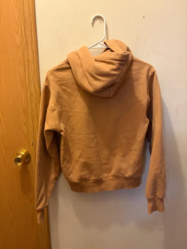 Aritzia (2xs) TNA cozy hoddie - Image 2