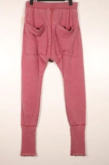 Free People NWT X Revolve Cozy Harem All Day Legging in Winding Roads Size Large - Image 5