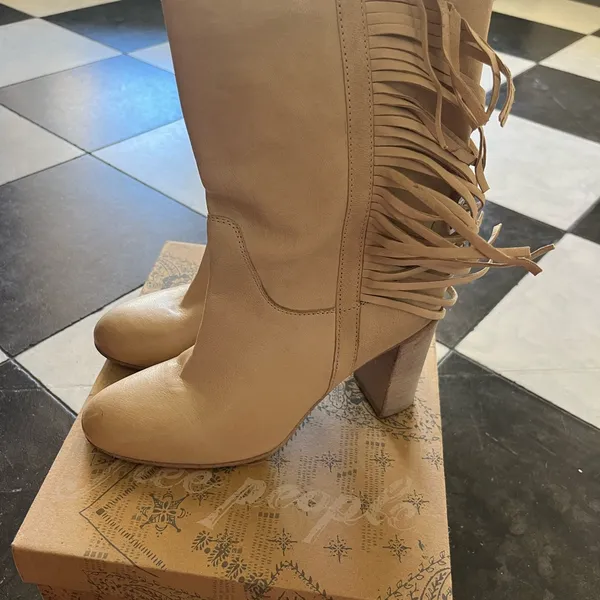 Free People Wild Rose Slouch Boot - Image 3
