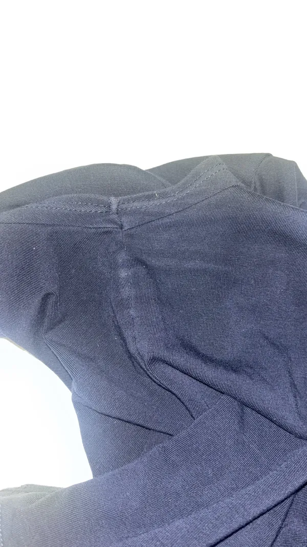 Garage Smooth Open Neck Tee - Image 5
