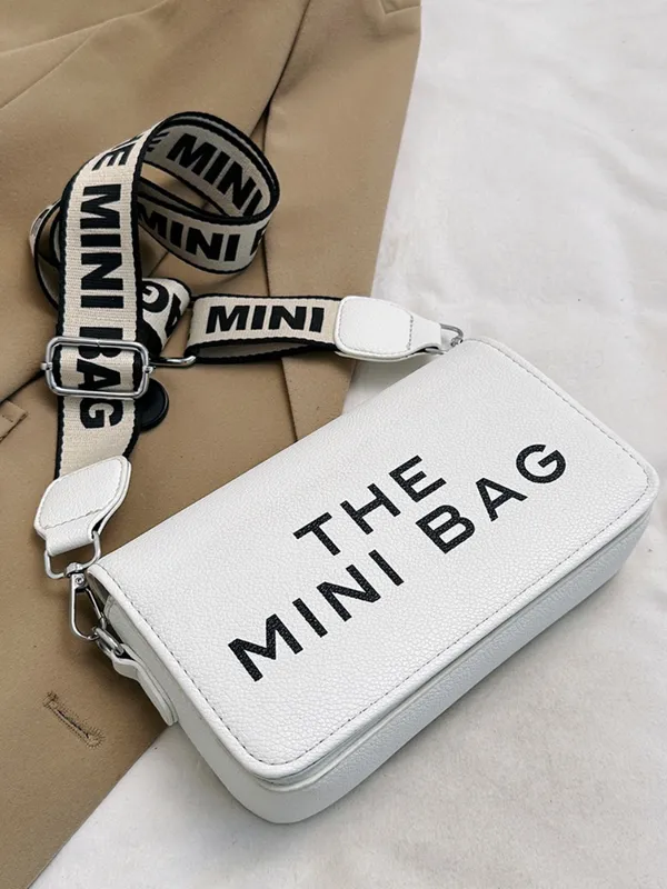 New! THE MINI BAG Crossbody-by Zenana Outfitters - Image 3