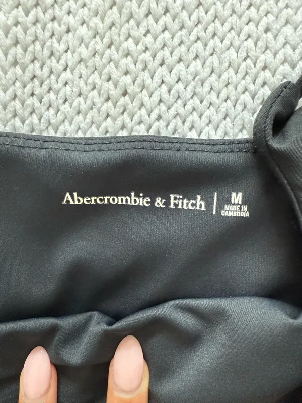 Abercrombie Athletic Dress Traveler Mini - Image 7