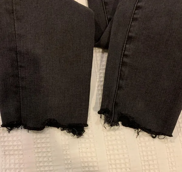 Abercrombie Simone High Rise Super Skinny Jeans - Image 6