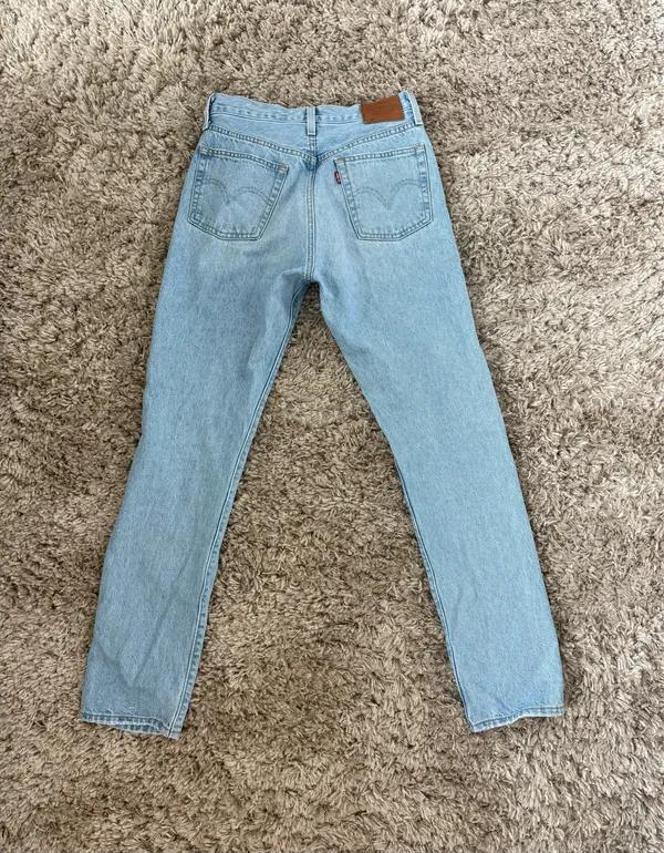 Levi’s 501 Original Jeans - Image 2
