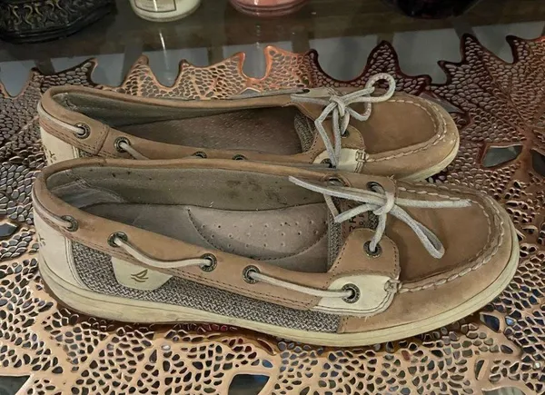 Sperry loafers size 10 - Image 2