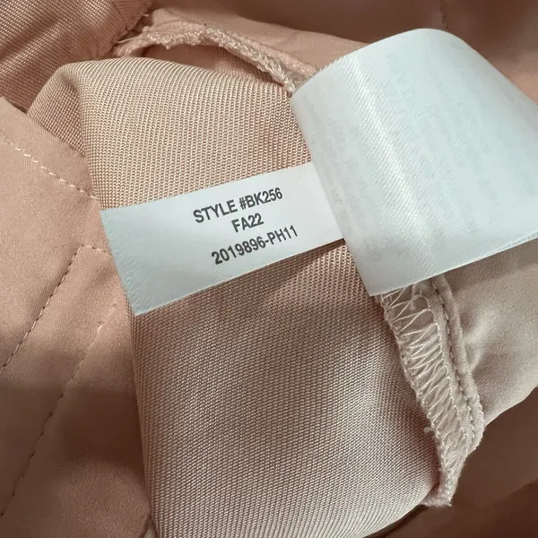 J. Crew Ingrid Pants Women's Size 2T Gramercy Twill Blush Pink Trousers BK256 - Image 11