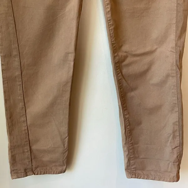 J Brand Avery Pants Chinos Cedar Chest 27 - Image 3