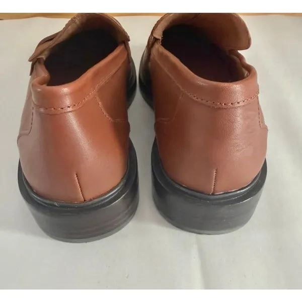 NWOT Madewell The Vernon Loafer in dried maple women's sz. 10 - Image 6