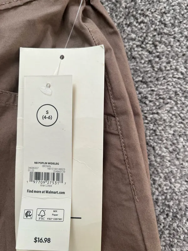No Boundaries Cargo Pants - Image 2