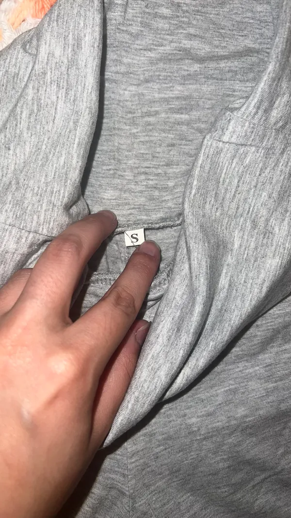 Another Chill Amazon Gray Lounge Set - Image 3