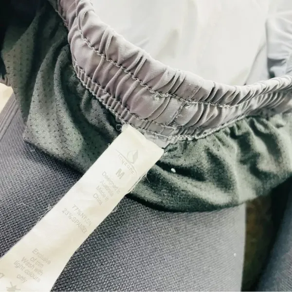 ICYZONE Gray Running Shorts Size‎ Medium - Image 4