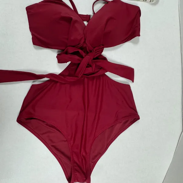 CUPSHE - Natalie Cut One‎ Piece Swimsuit - Size XXL - NEW With Tags. - Image 6
