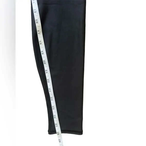 Alo Yoga Black Precision Tank + High-Waist Airlift Legging Set Sz S NWT $202 - Image 10