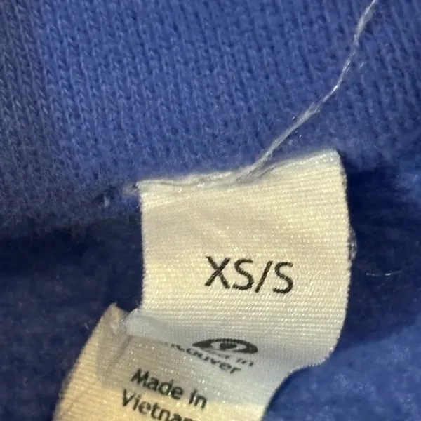 Lululemon Funnel Neck Scuba - Image 3