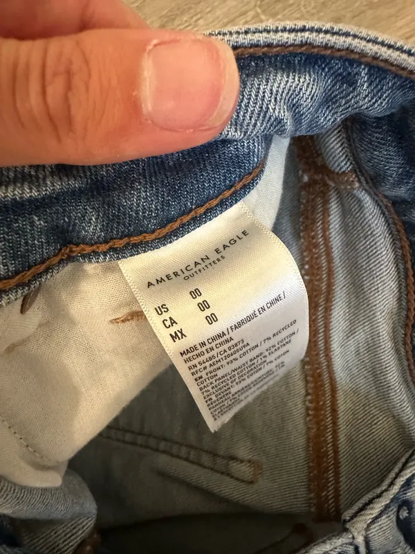 American Eagle Shorts Jean - Image 2