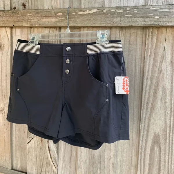 Free People Cascade Shorts - Image 2