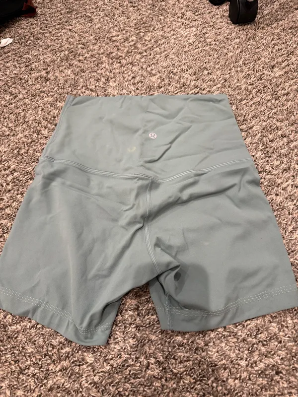 Lululemon Biker Shorts - Image 2