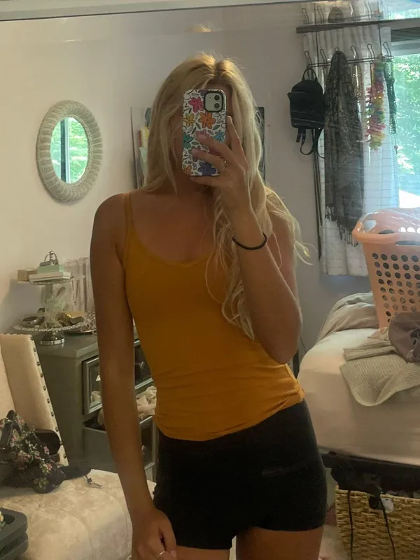 Yellow Tank - Image 2