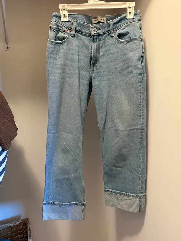 Abercrombie & Fitch Jeans - Image 7