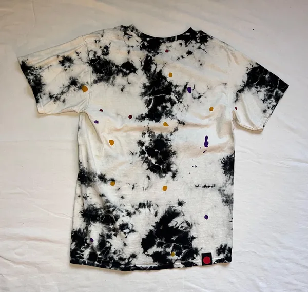 Cookies Tie Dye Tee Multiple Size M - Image 4