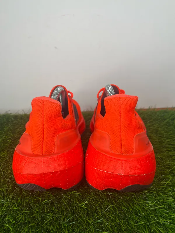 Adidas Ultraboost Light "Solar Orange" Running Shoes - Women's Size 10/ Men’s 9 - Image 5