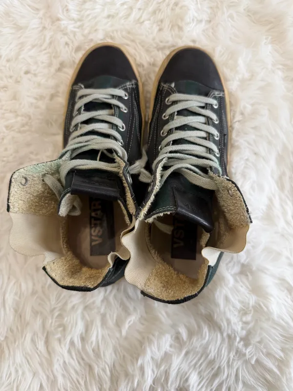 Golden Goose V-Star 1 - Image 5