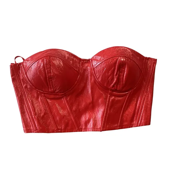 Say What? Corset Top - Image 5