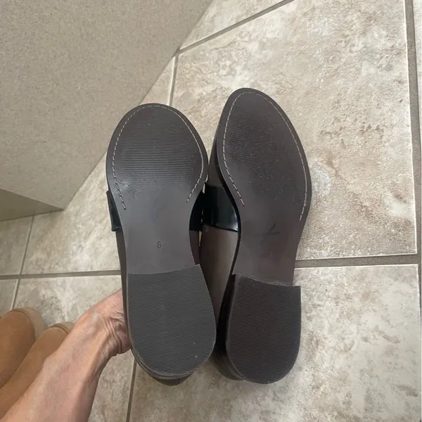 Madewell Darla AKA Elin Loafer in size 8 The perfect‎ combination of brown lady - Image 3