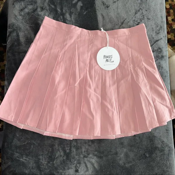 Princess Polly Tahls Mini Skirt Pink Size 10 - Image 10